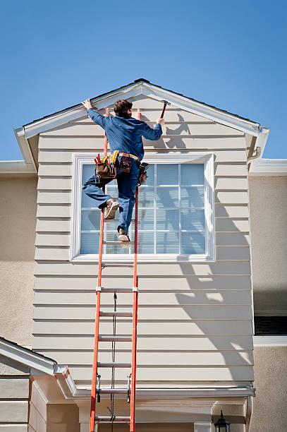 Best Wood Siding Installation  in Roseland, NJ