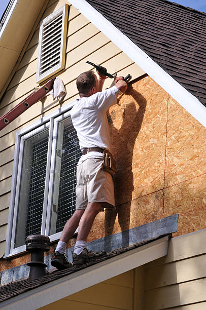 Trusted Roseland, NJ Siding Installation & Repair Experts