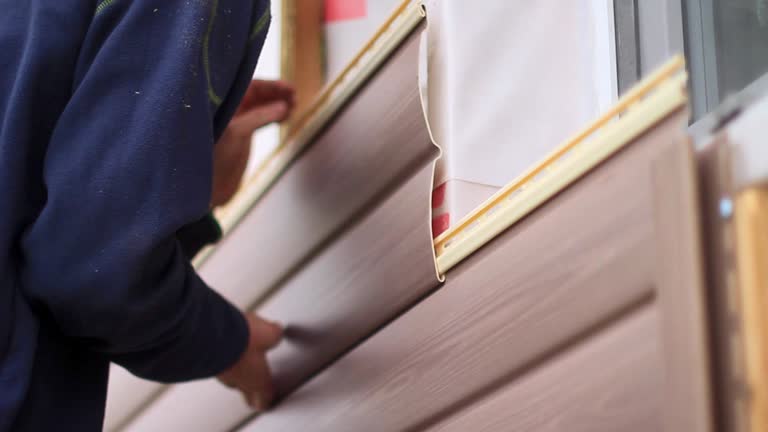 Best James Hardie Siding  in Roseland, NJ